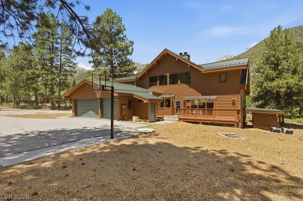 240 Alpine Crest Court Mount Charleston, NV 89124