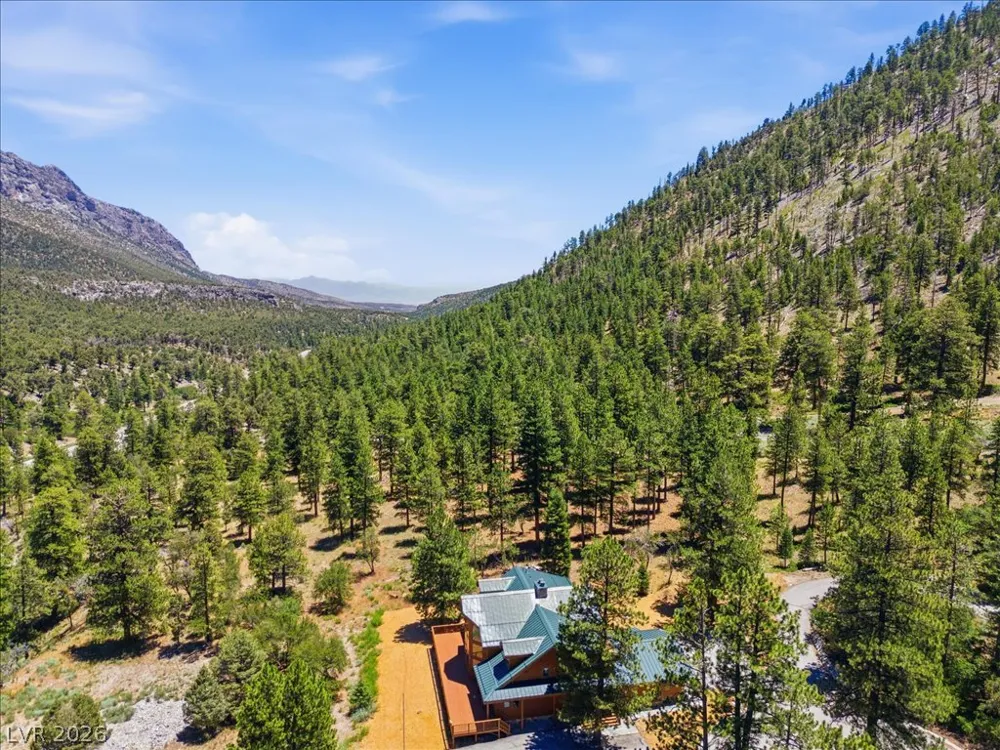 240 Alpine Crest Court Mount Charleston, NV 89124