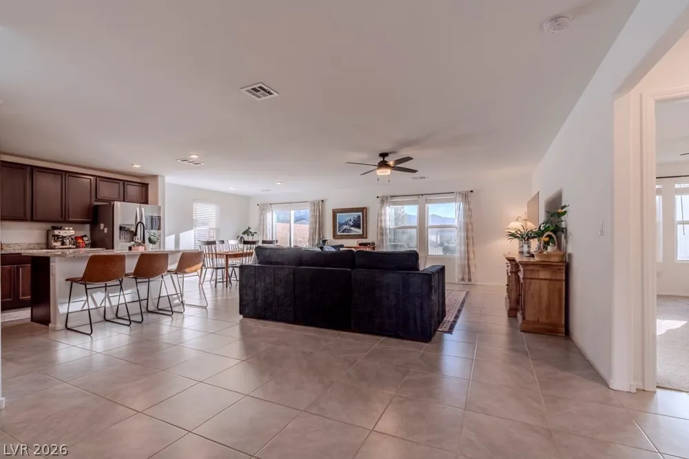 381 Bridal Veil Falls Street Indian Springs, NV 89018