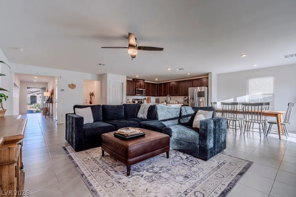 381 Bridal Veil Falls Street Indian Springs, NV 89018