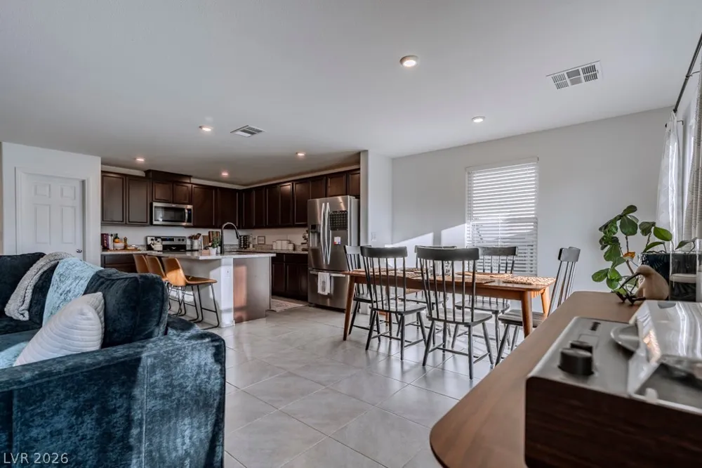 381 Bridal Veil Falls Street Indian Springs, NV 89018