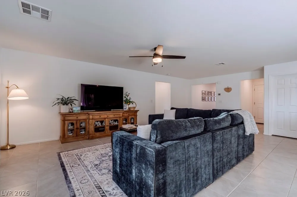 381 Bridal Veil Falls Street Indian Springs, NV 89018