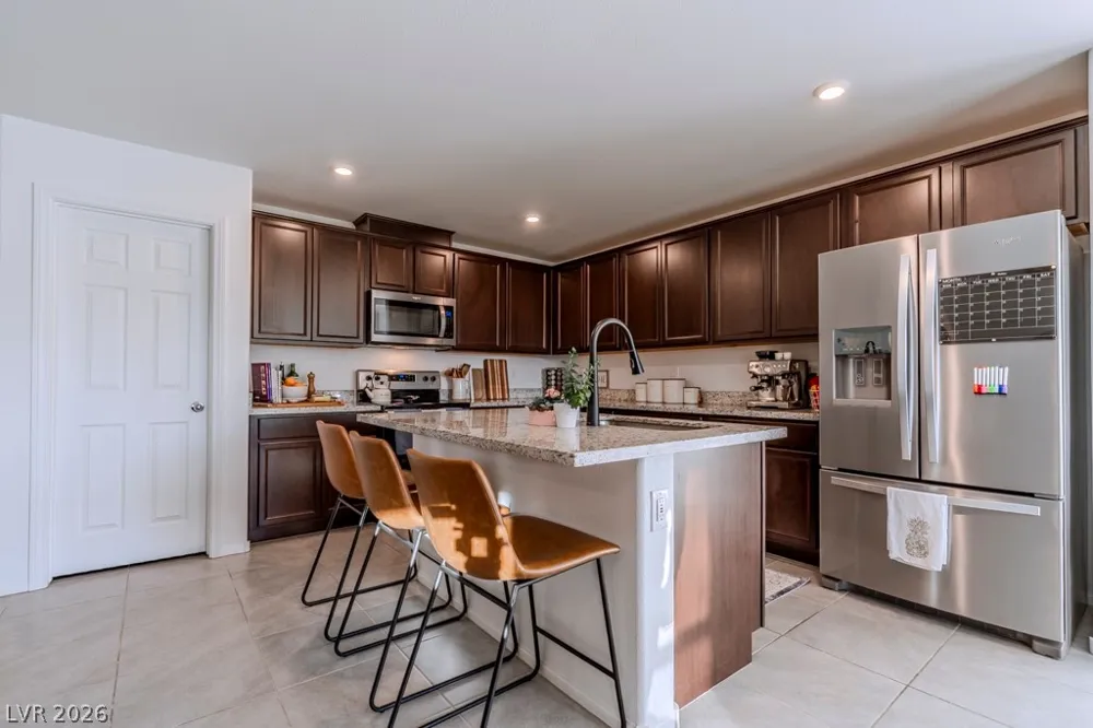 381 Bridal Veil Falls Street Indian Springs, NV 89018