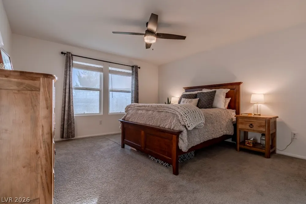 381 Bridal Veil Falls Street Indian Springs, NV 89018