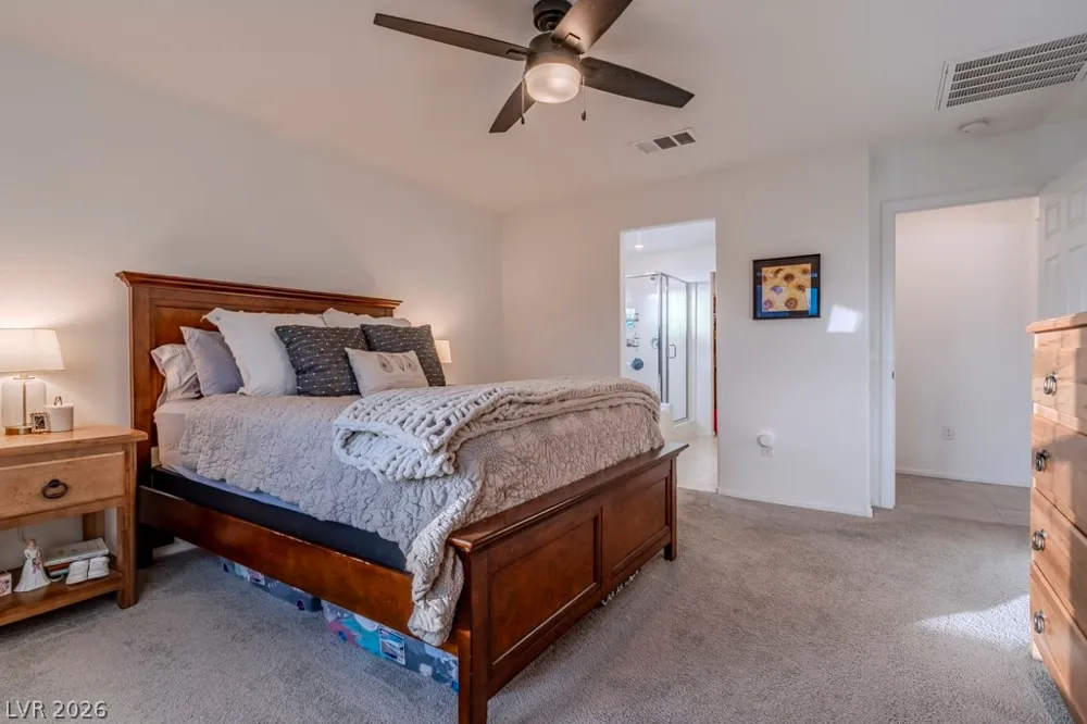381 Bridal Veil Falls Street Indian Springs, NV 89018