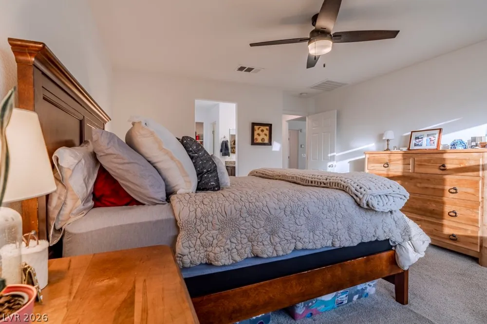 381 Bridal Veil Falls Street Indian Springs, NV 89018