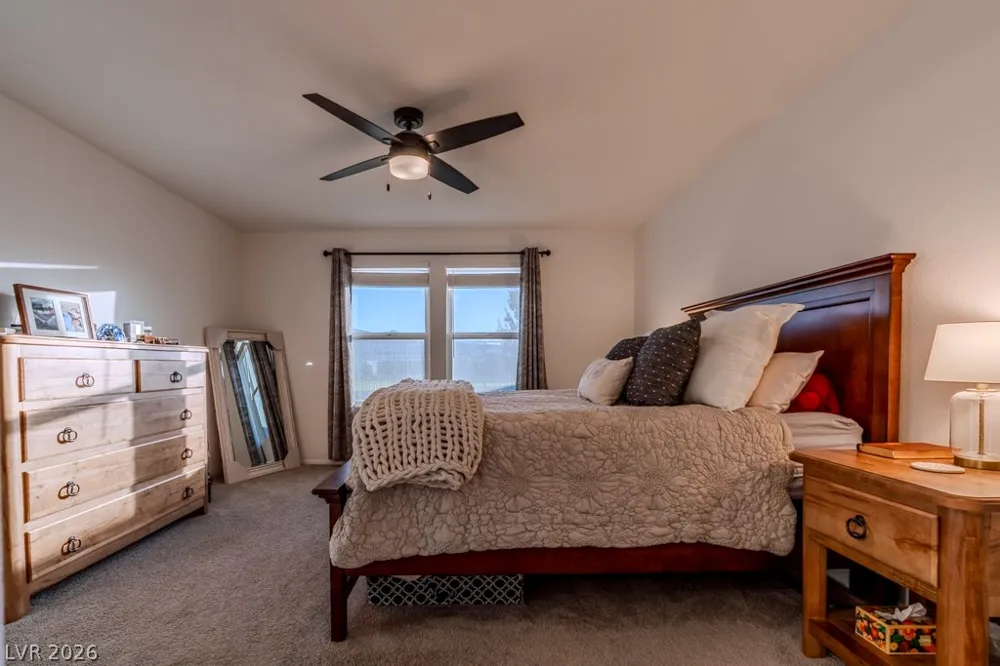 381 Bridal Veil Falls Street Indian Springs, NV 89018