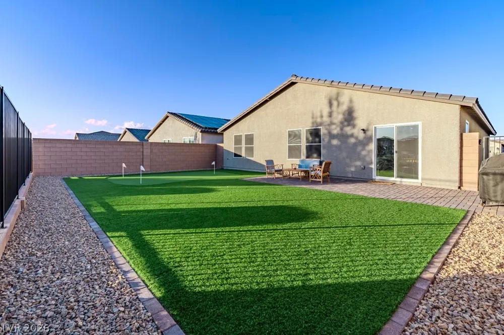 381 Bridal Veil Falls Street Indian Springs, NV 89018