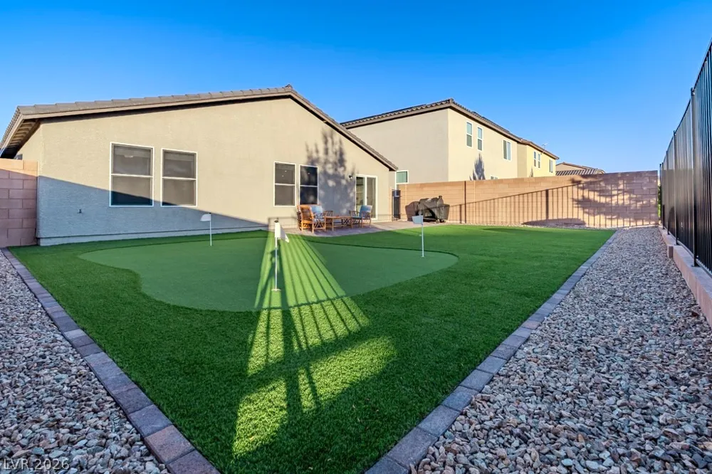 381 Bridal Veil Falls Street Indian Springs, NV 89018