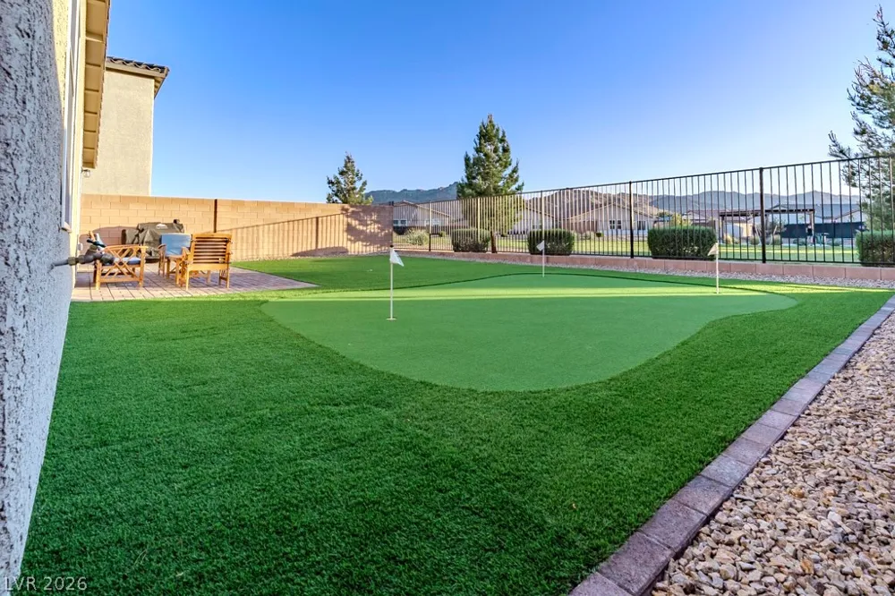 381 Bridal Veil Falls Street Indian Springs, NV 89018