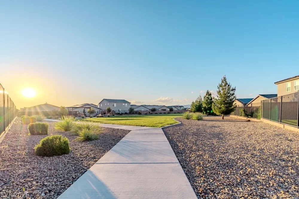 381 Bridal Veil Falls Street Indian Springs, NV 89018