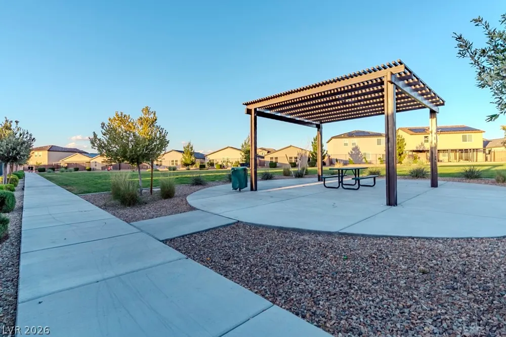 381 Bridal Veil Falls Street Indian Springs, NV 89018