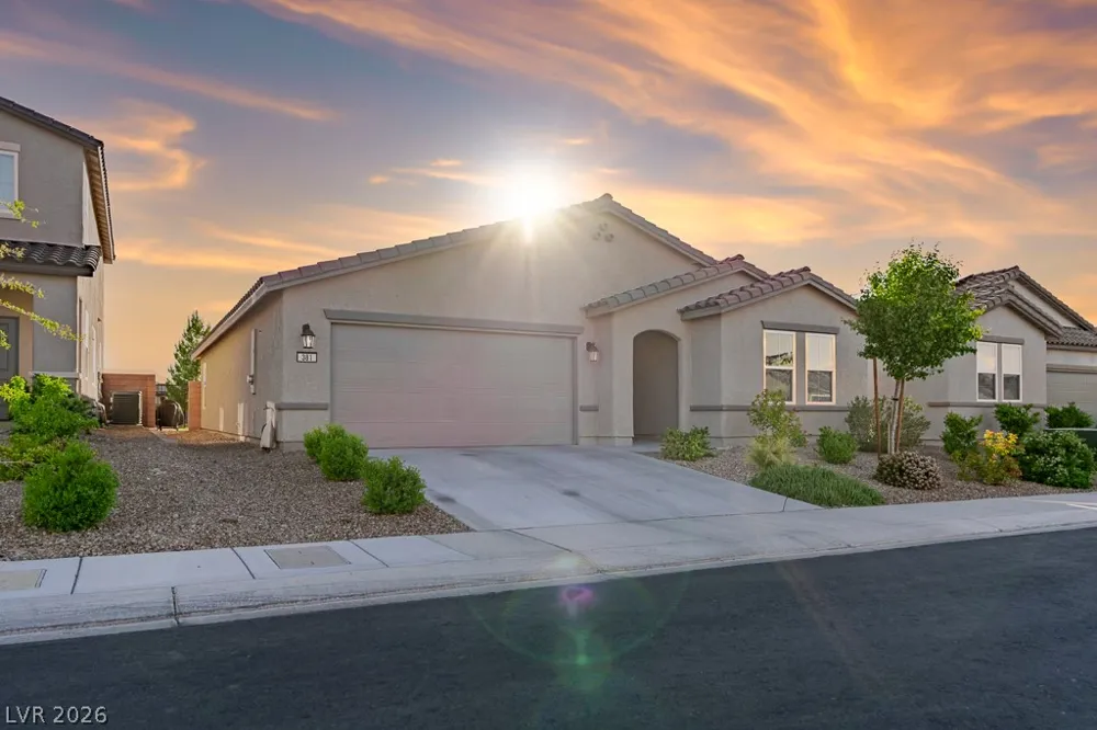 381 Bridal Veil Falls Street Indian Springs, NV 89018
