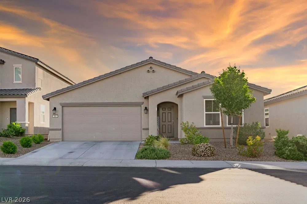 381 Bridal Veil Falls Street Indian Springs, NV 89018