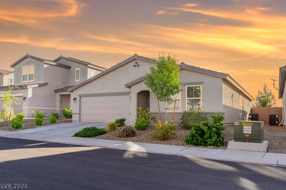 381 Bridal Veil Falls Street Indian Springs, NV 89018