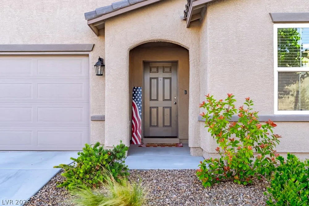 381 Bridal Veil Falls Street Indian Springs, NV 89018