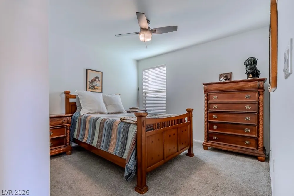 381 Bridal Veil Falls Street Indian Springs, NV 89018