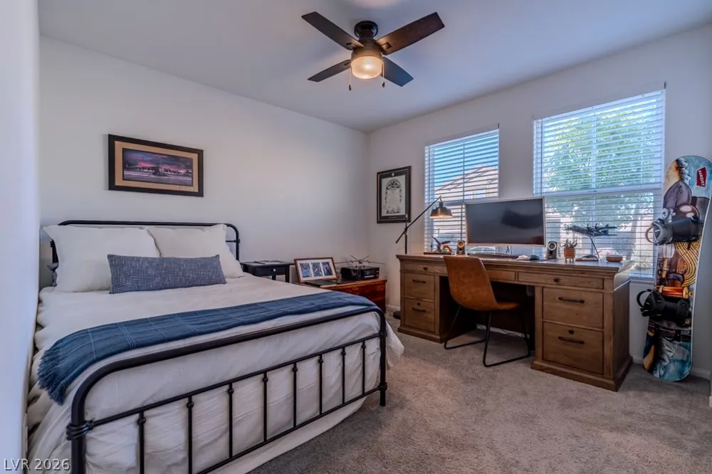 381 Bridal Veil Falls Street Indian Springs, NV 89018