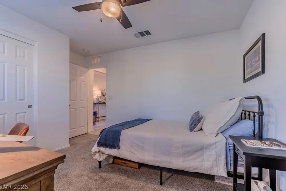 381 Bridal Veil Falls Street Indian Springs, NV 89018
