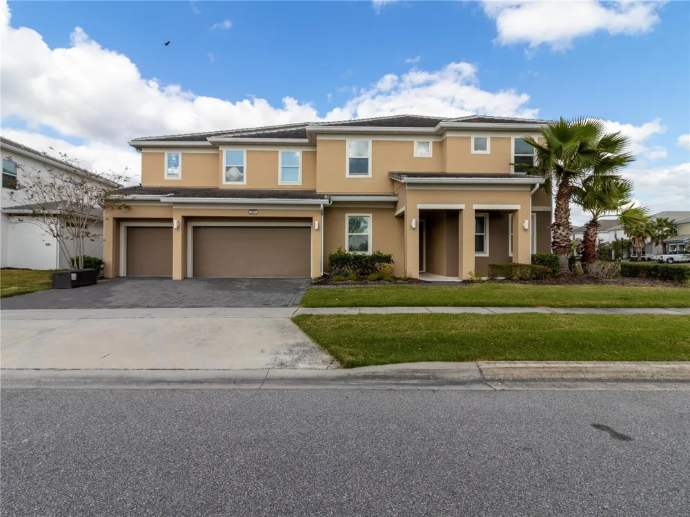 3801 SONOMA BOULEVARD Kissimmee, FL 34741