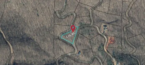 LOT 32 Overlook at Young Harris