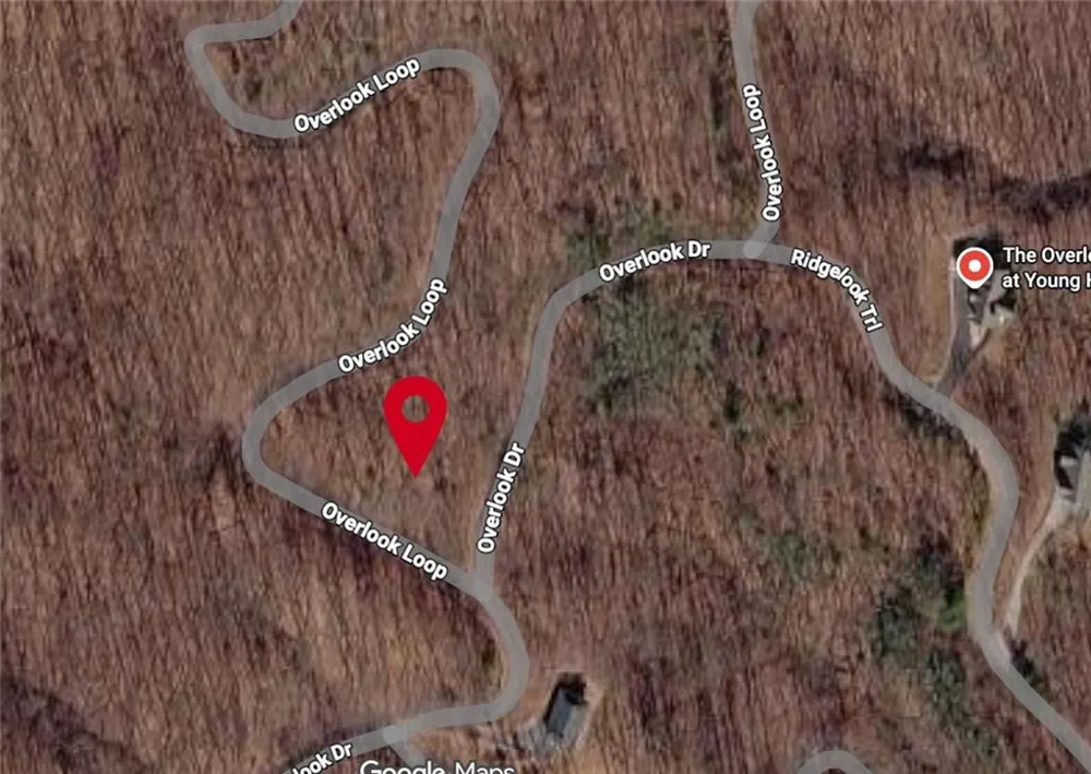 LOT 32 Overlook at Young Harris Young Harris, GA 30582