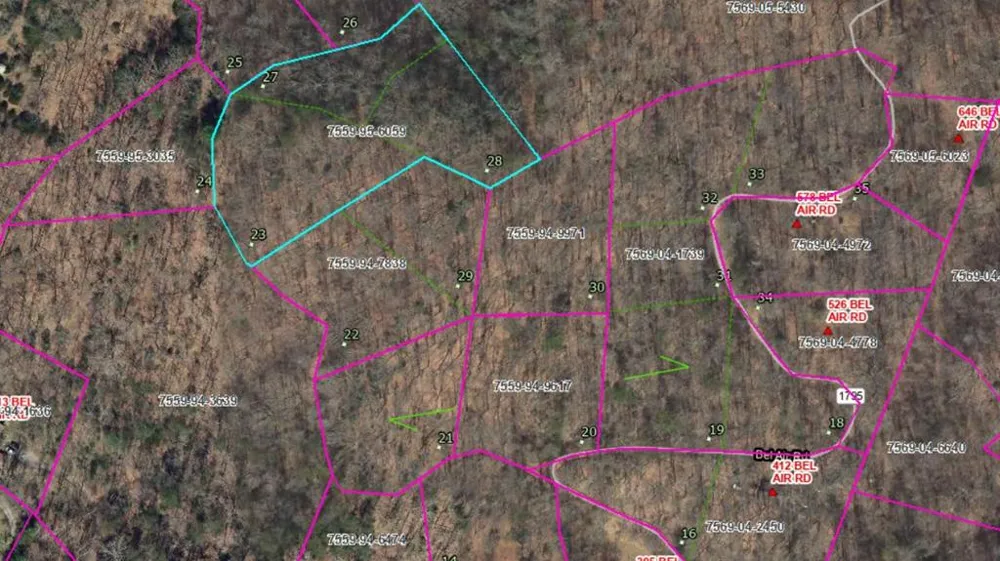 Bel Air Rd Cullowhee, NC 28723