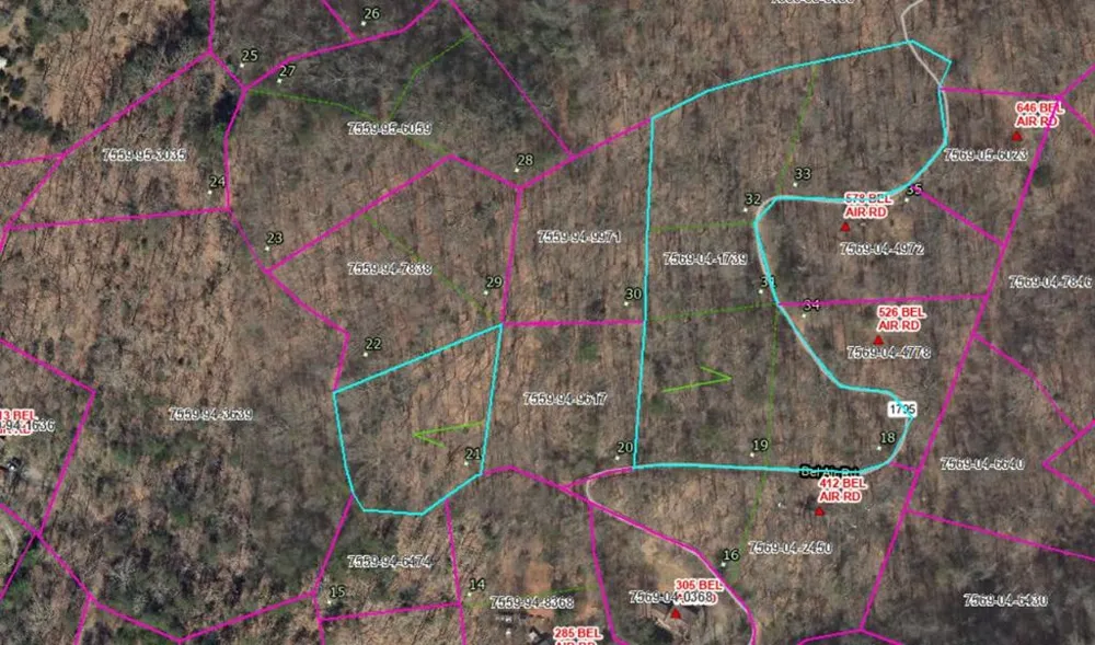 Bel Air Rd Cullowhee, NC 28723