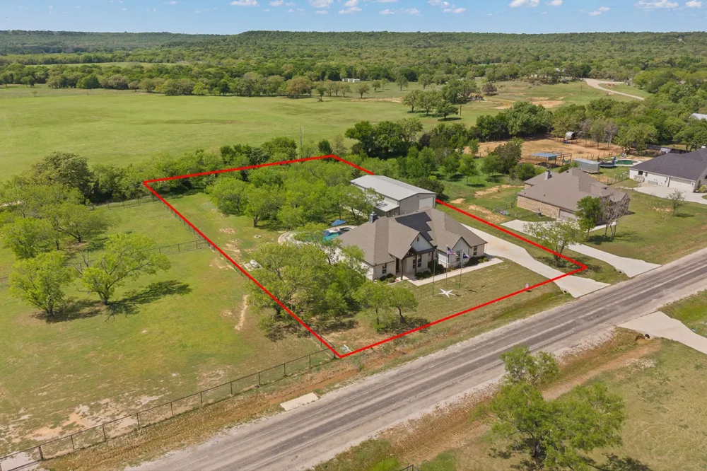 1001 Resolute Road Millsap, TX 76066