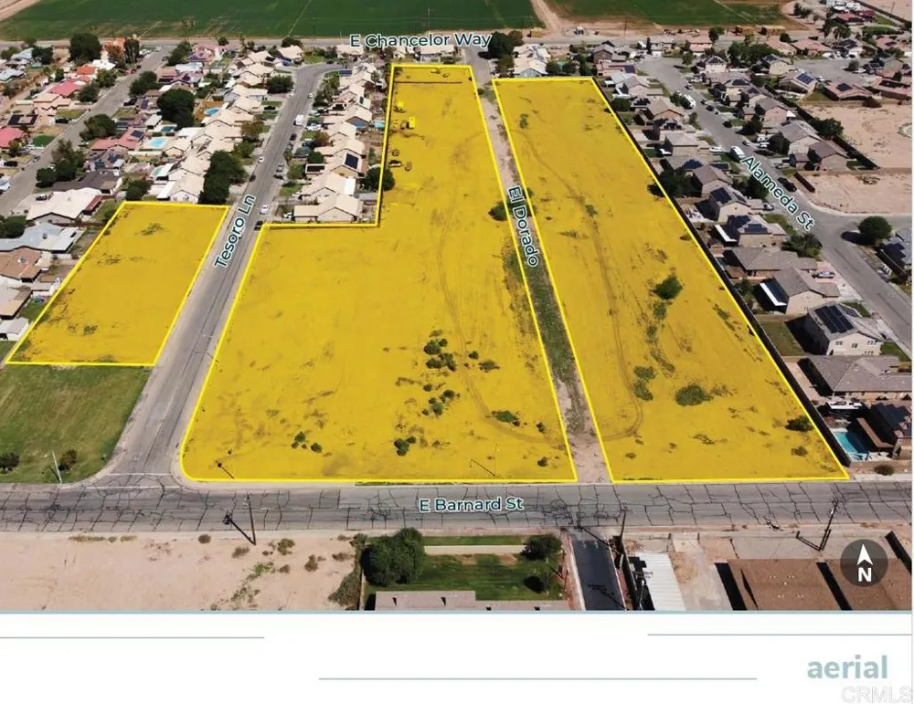El Dorado St Blythe, CA 92225