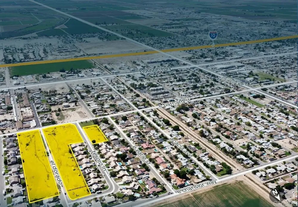 El Dorado St Blythe, CA 92225