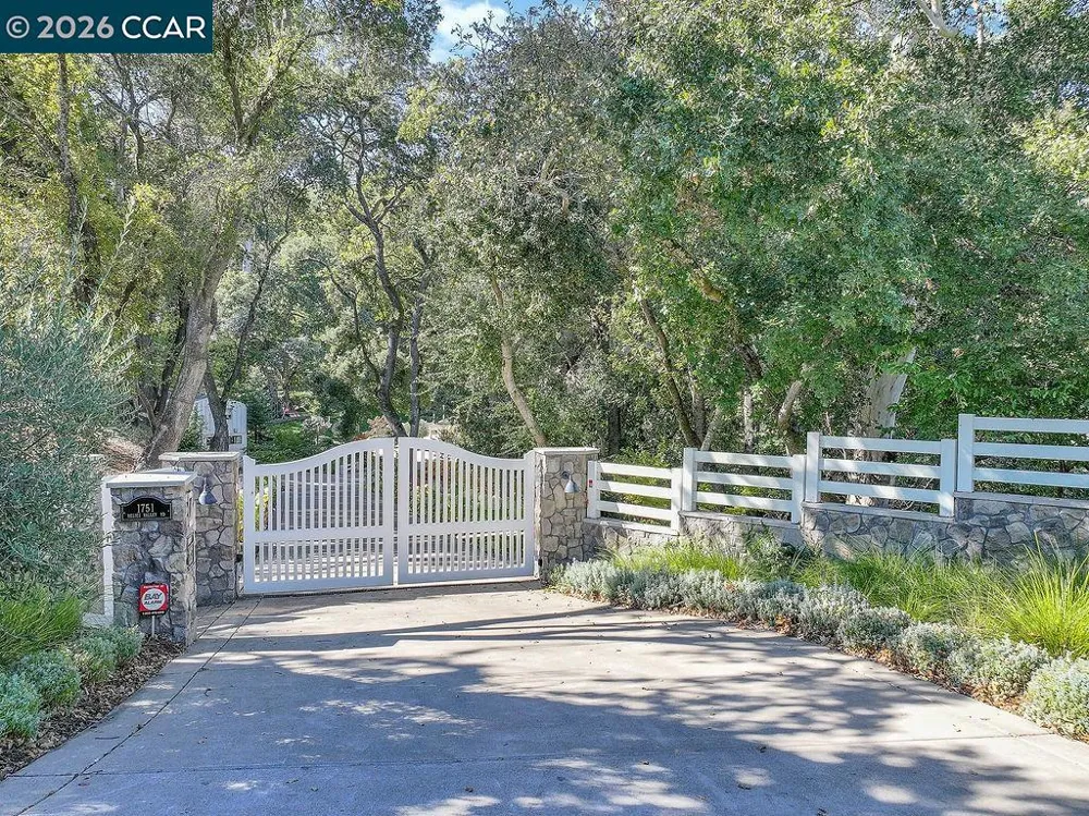 1751 Reliez Valley Road Lafayette, CA 94549