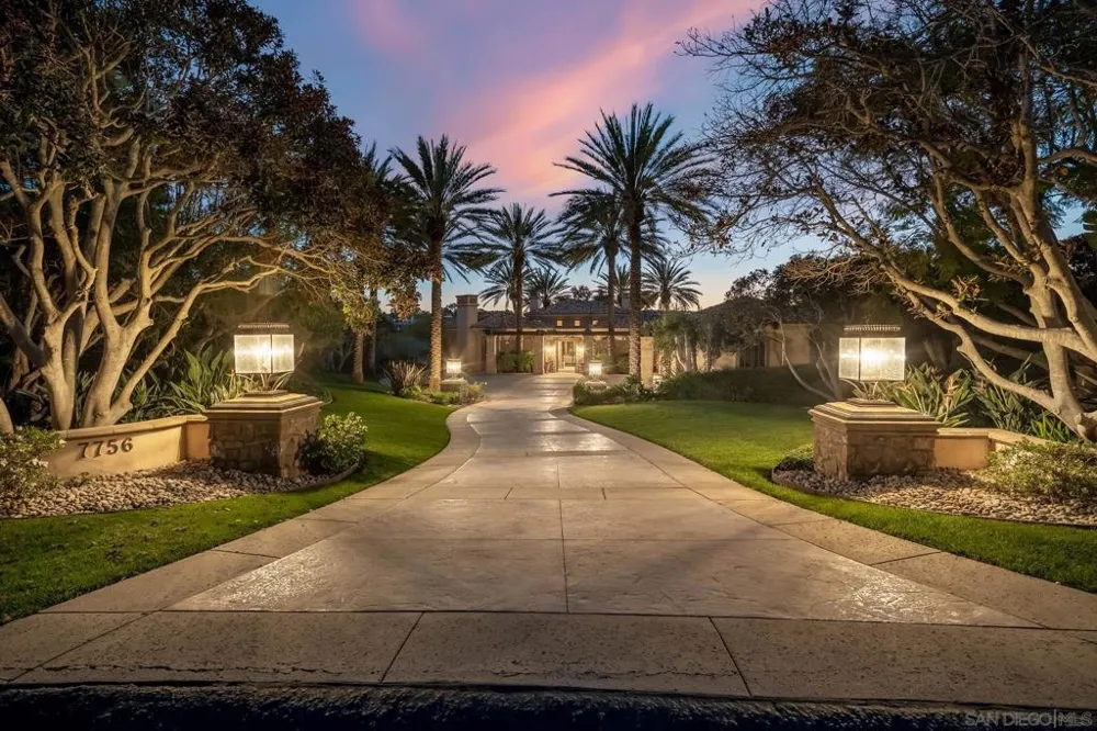 7756 St Andrews Rancho Santa Fe, CA 92067