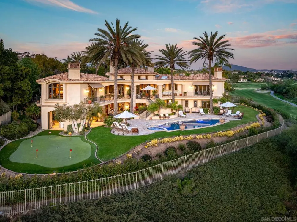 7756 St Andrews Rancho Santa Fe, CA 92067