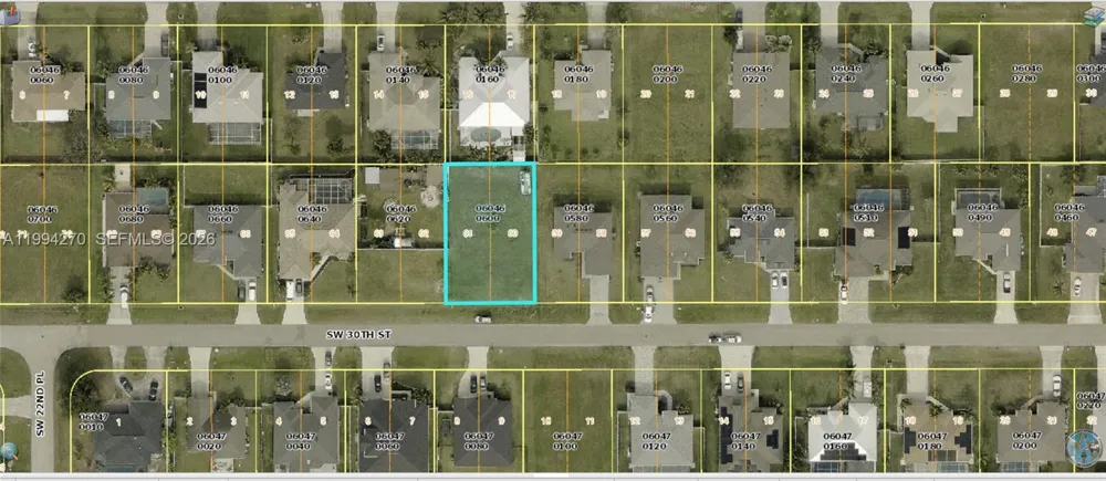 2115 SW 30th St Cape Coral, FL 33914