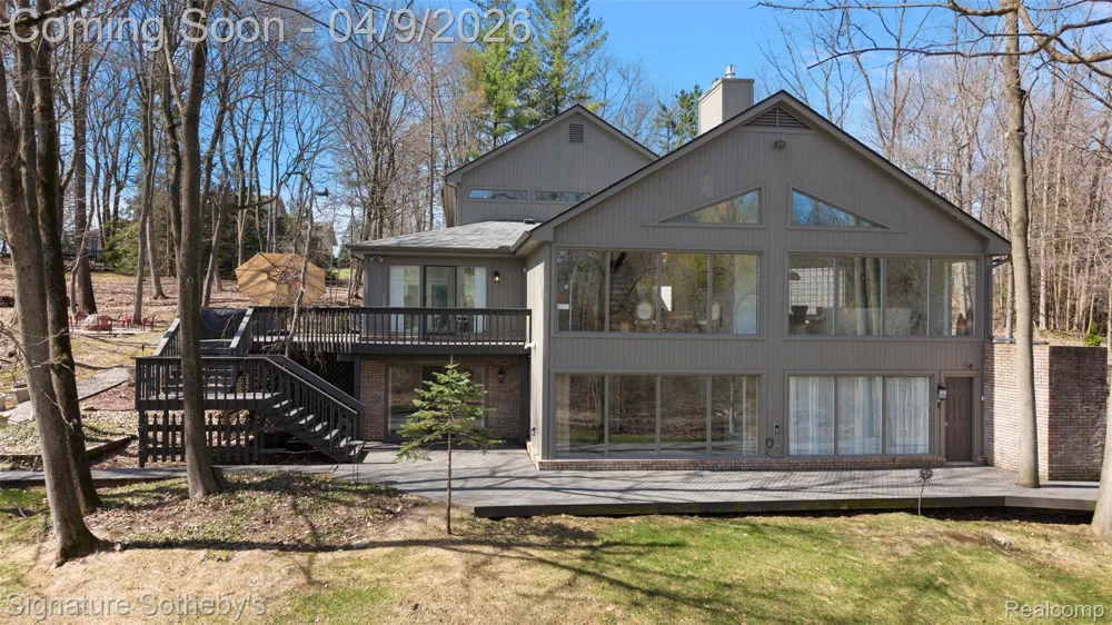 4650 Lahser Road Bloomfield Hills City, MI 48302