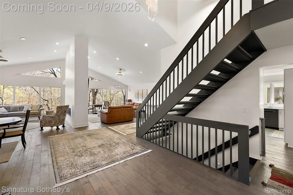 4650 Lahser Road Bloomfield Hills City, MI 48302