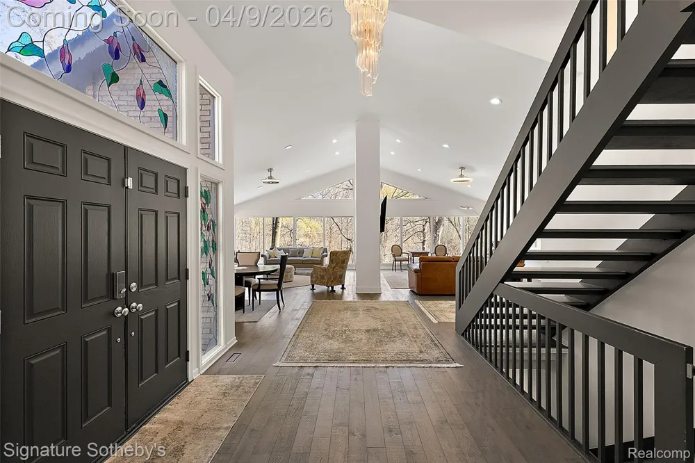 4650 Lahser Road Bloomfield Hills City, MI 48302