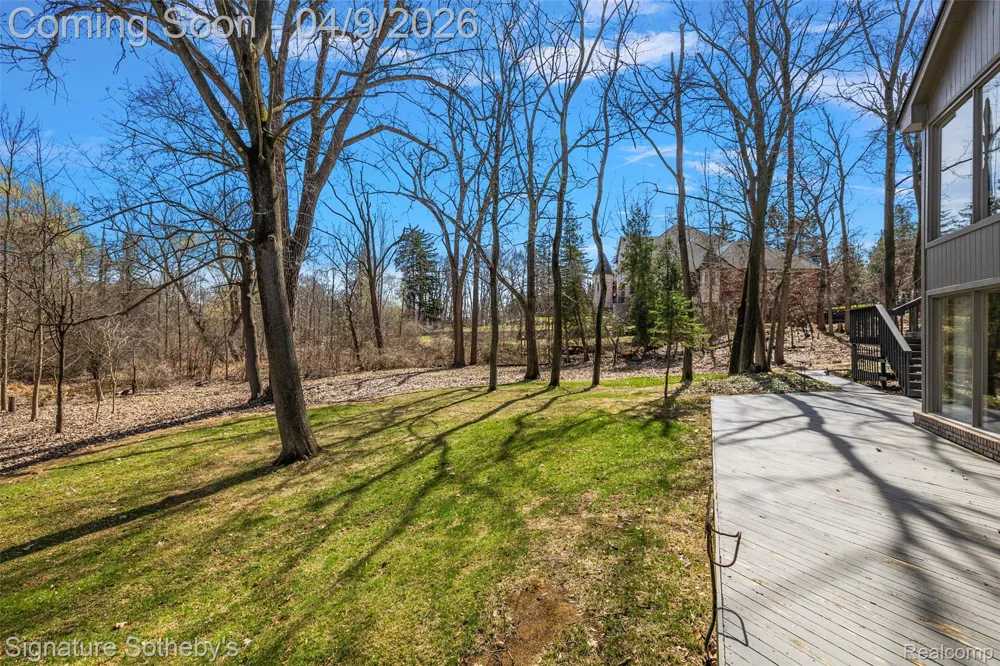 4650 Lahser Road Bloomfield Hills City, MI 48302