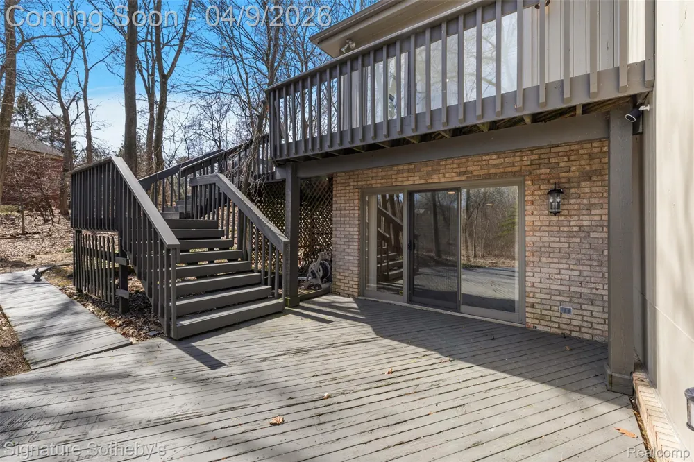4650 Lahser Road Bloomfield Hills City, MI 48302