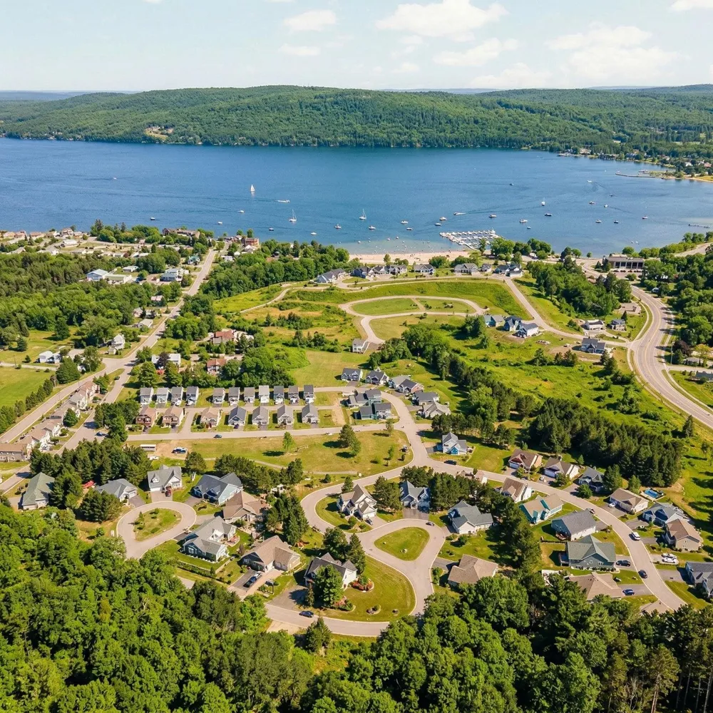 Old Morgan Trail Traverse City City, MI 49684