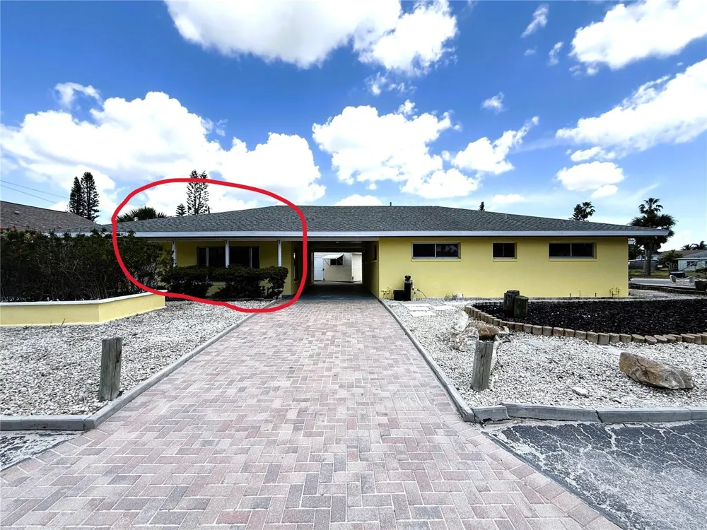 14017 W PARSLEY DRIVE Madeira Beach, FL 33708