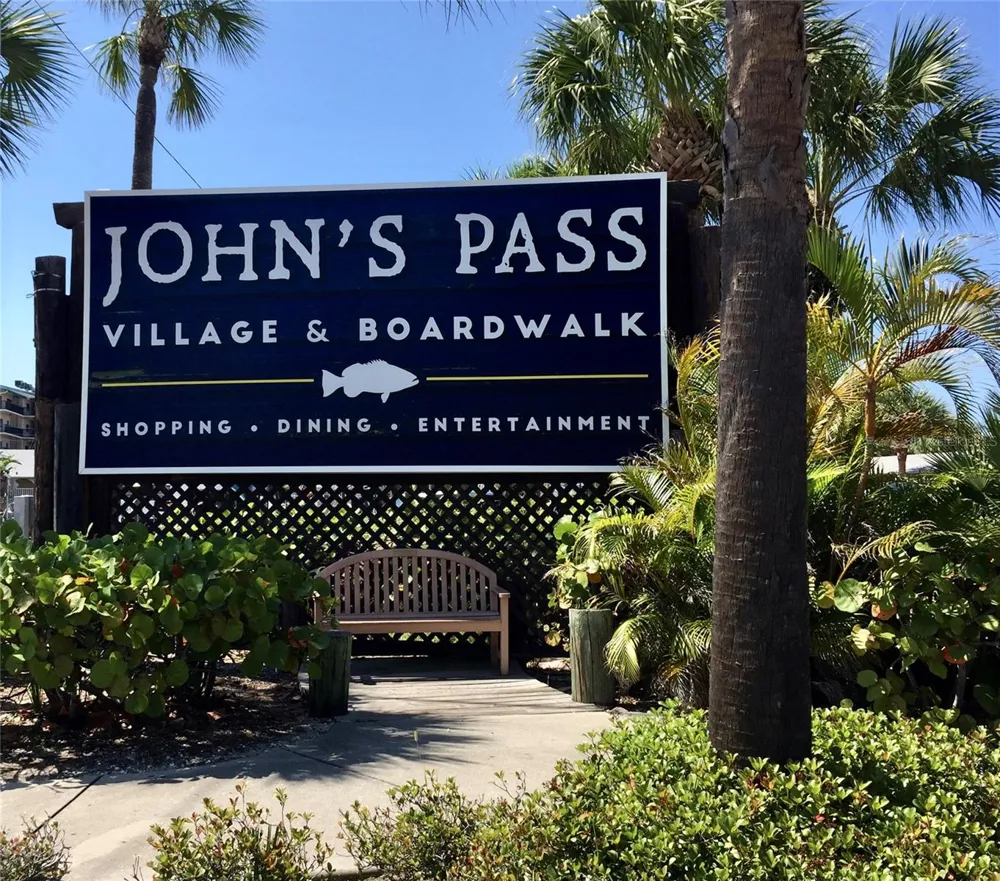 14017 W PARSLEY DRIVE Madeira Beach, FL 33708