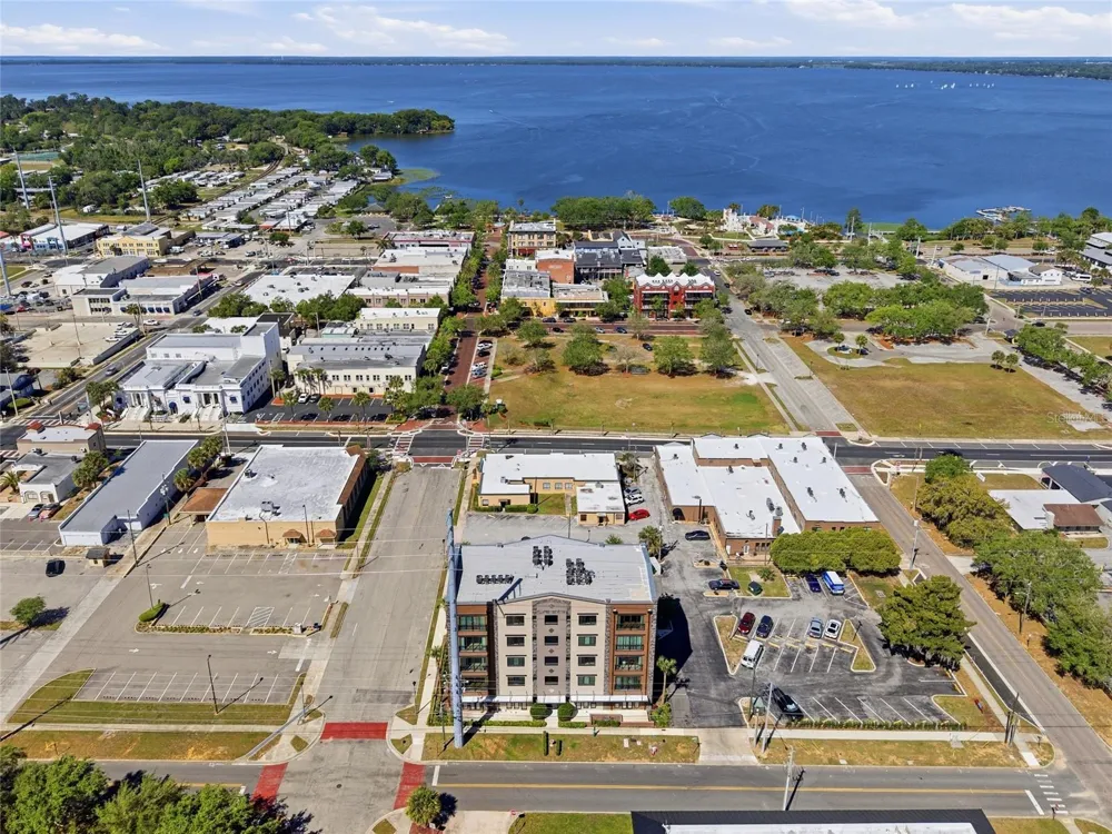 100 DEWEY STREET #401 Eustis, FL 32726