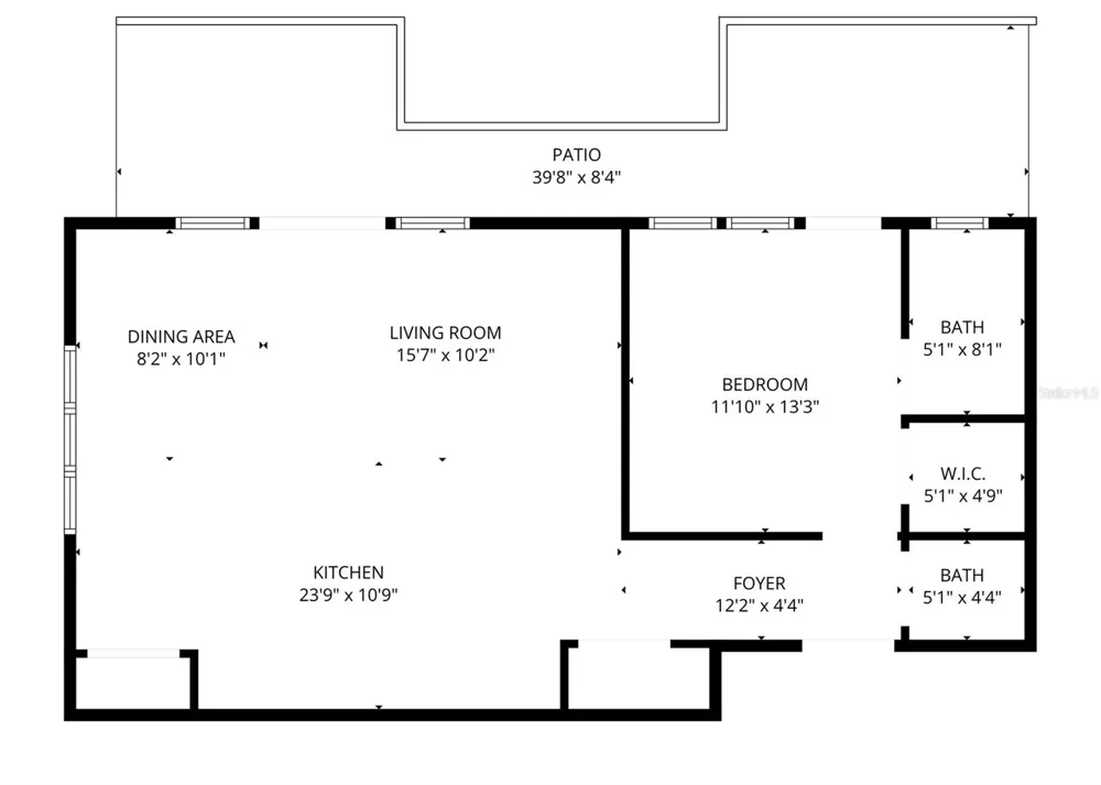 100 DEWEY STREET #401 Eustis, FL 32726