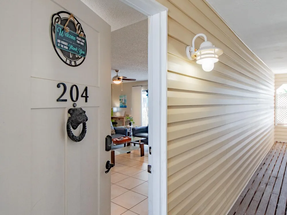 2406 GULF BOULEVARD #204 Indian Rocks Beach, FL 33785