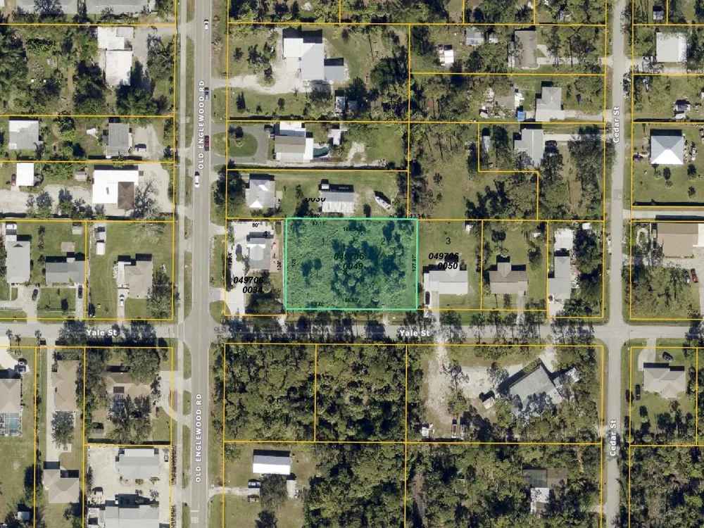 YALE LOT 1 & 2 STREET Englewood, FL 34223