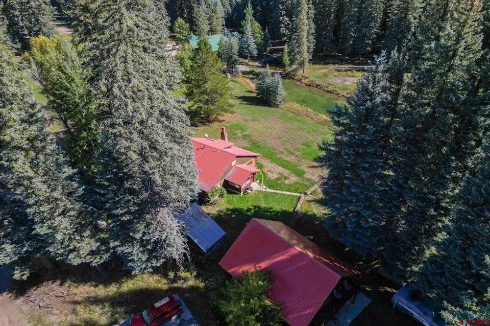 48 W Vallecito Creek Road Bayfield, CO 81122