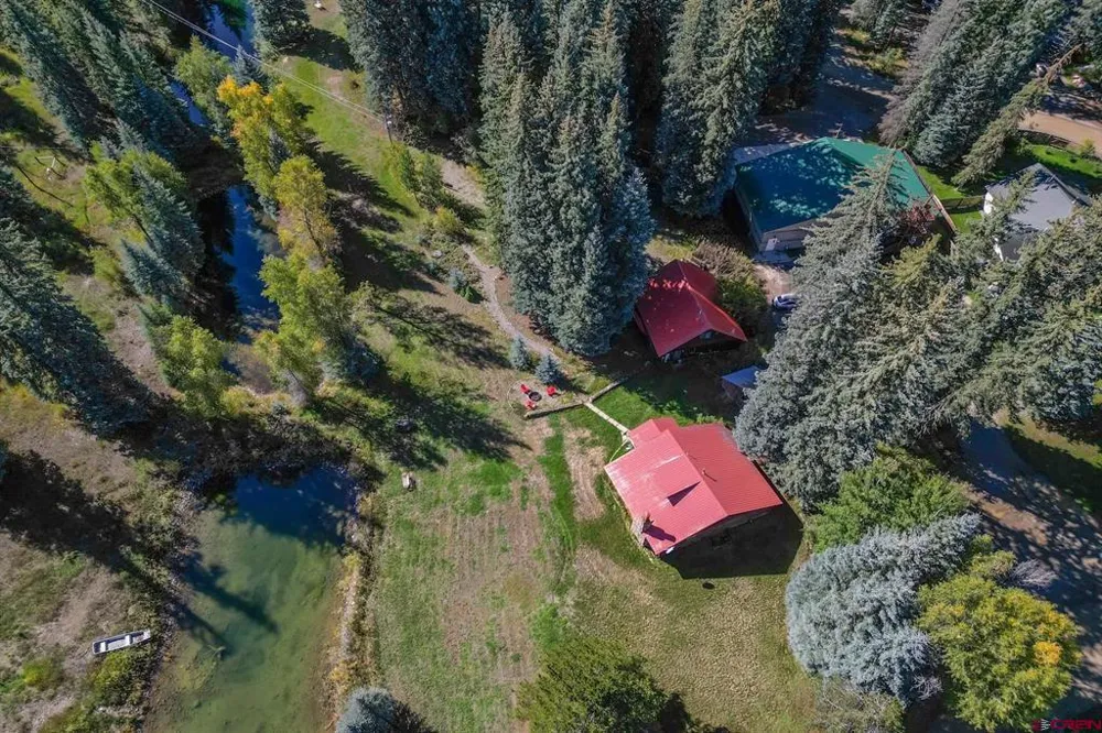 48 W Vallecito Creek Road Bayfield, CO 81122