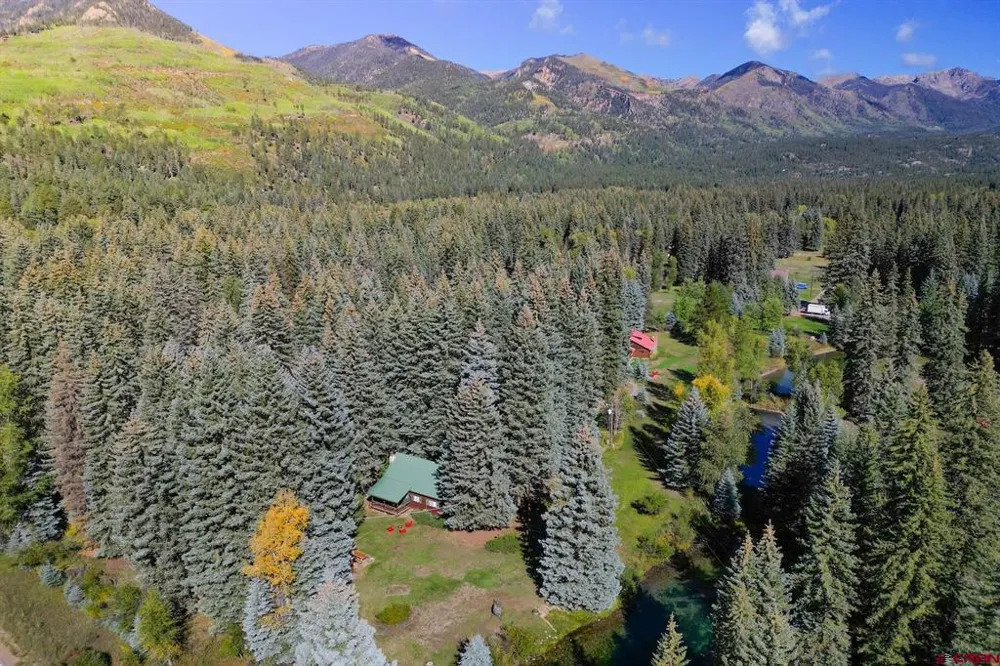 48 W Vallecito Creek Road Bayfield, CO 81122